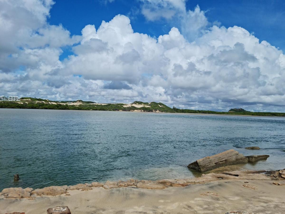Casa De Ferias No Porto Das Dunas Aquiraz Zewnętrze zdjęcie