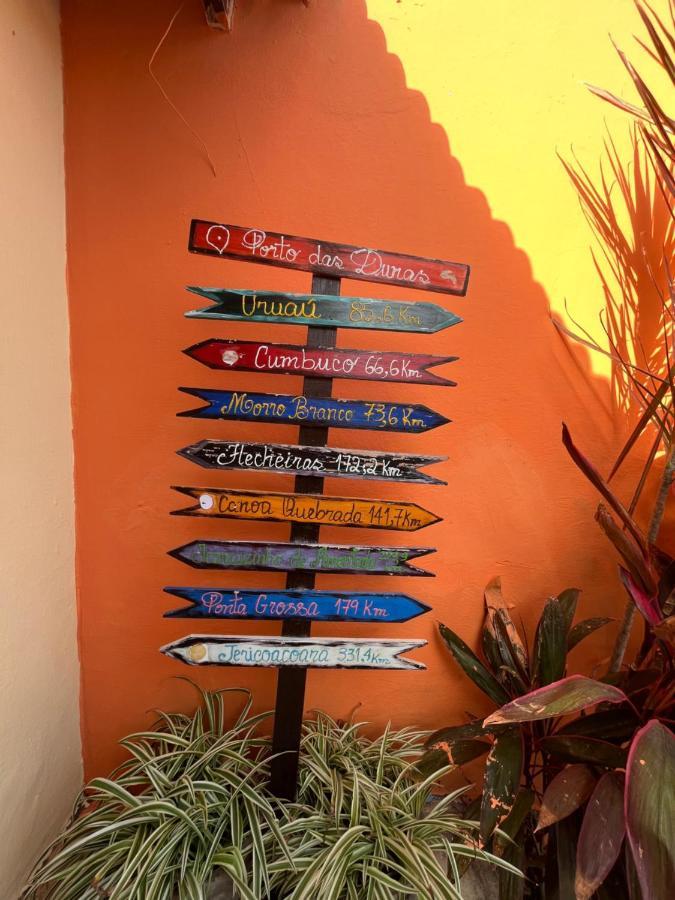 Casa De Ferias No Porto Das Dunas Aquiraz Zewnętrze zdjęcie