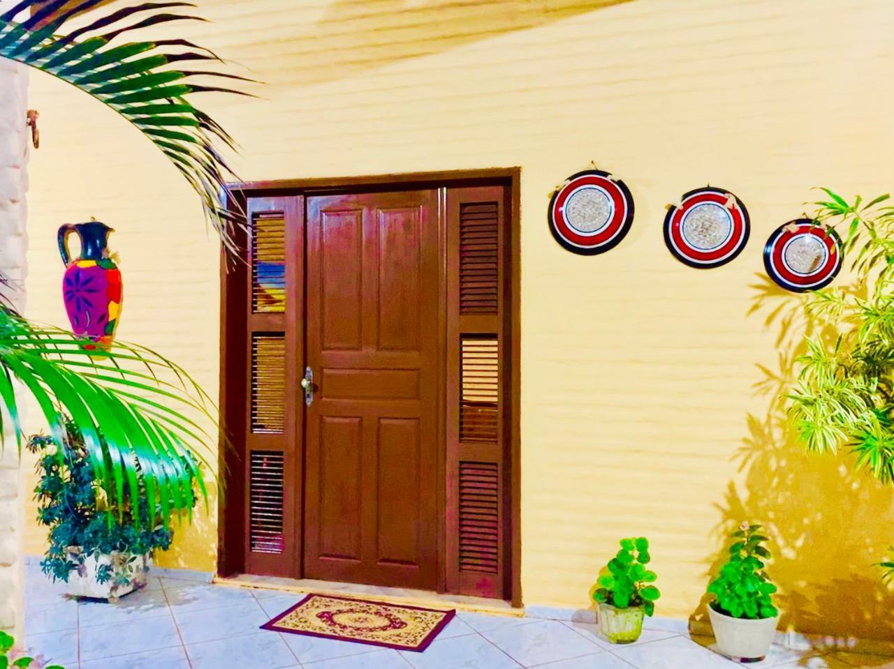 Casa De Ferias No Porto Das Dunas Aquiraz Zewnętrze zdjęcie